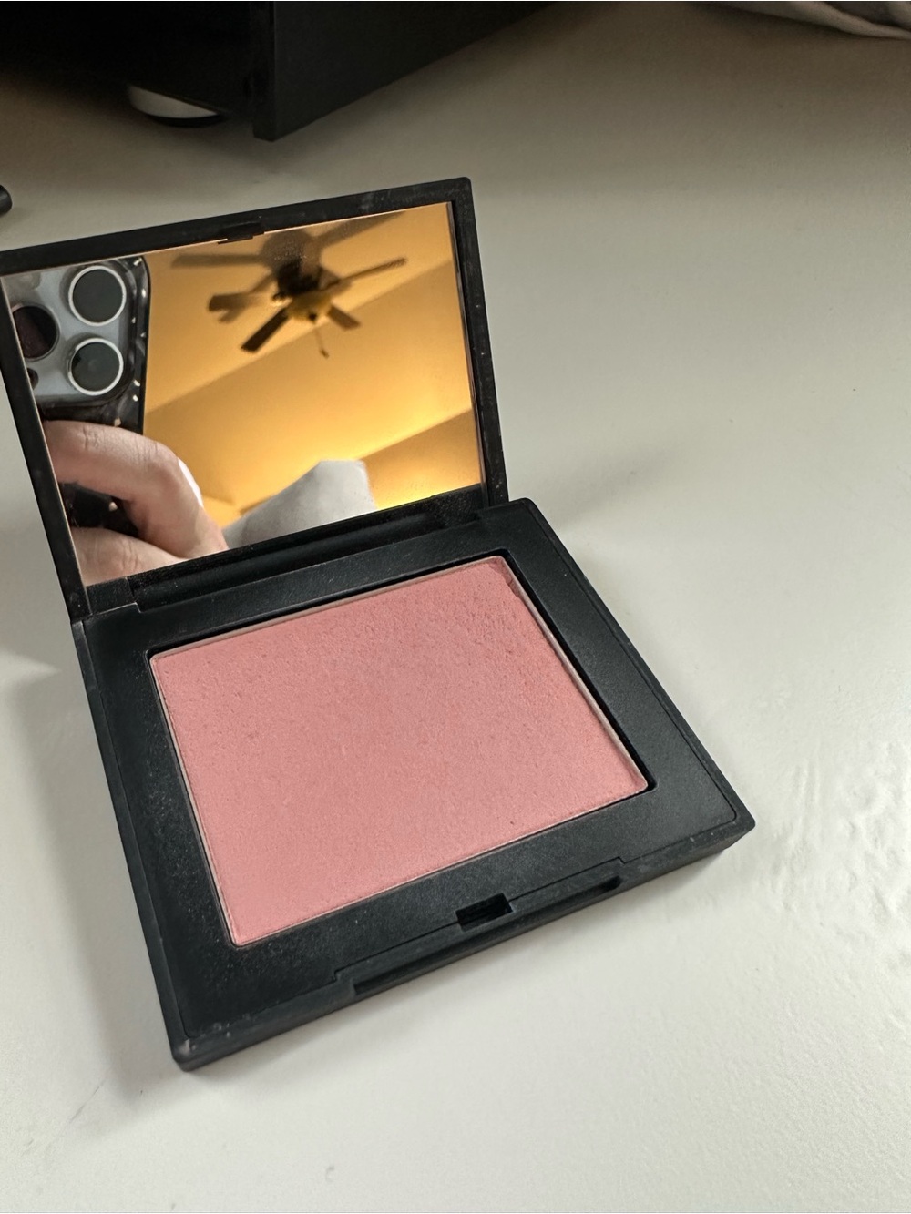 NARS full size blush in impassioned